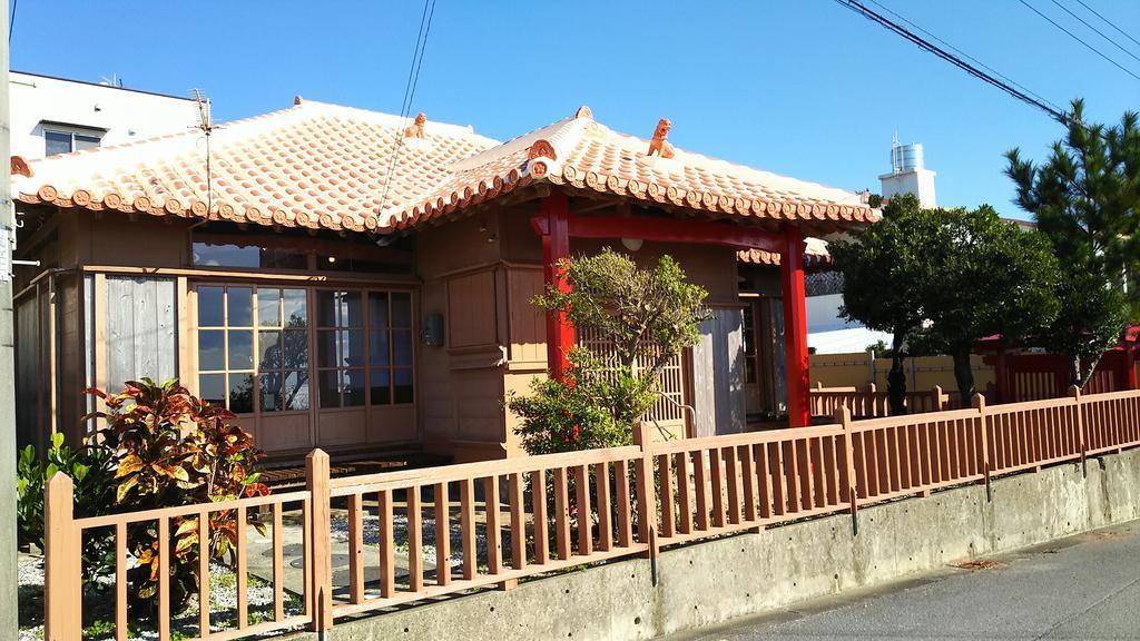 Kin Shibiranka Villa Онна Екстериор снимка