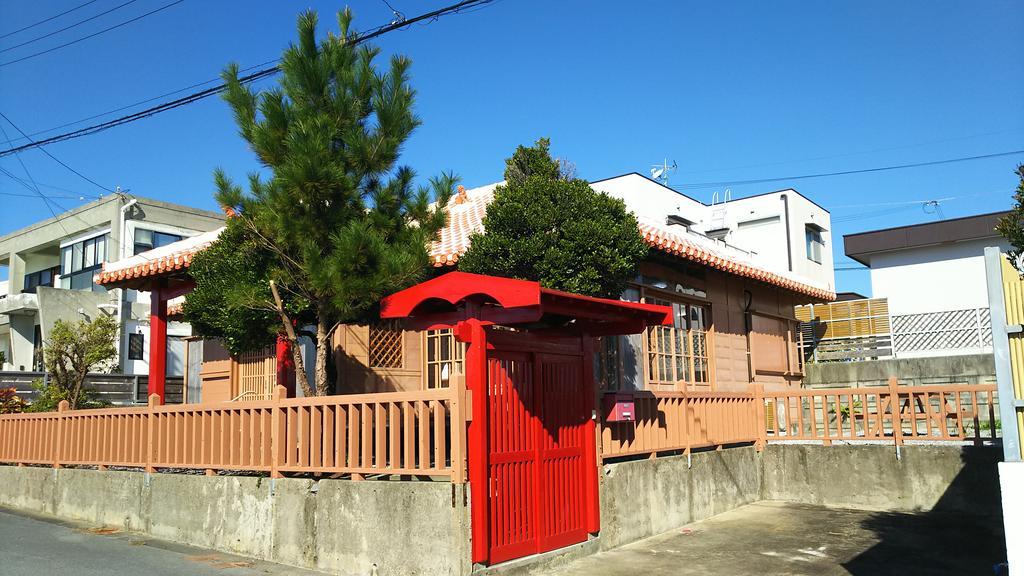 Kin Shibiranka Villa Онна Екстериор снимка