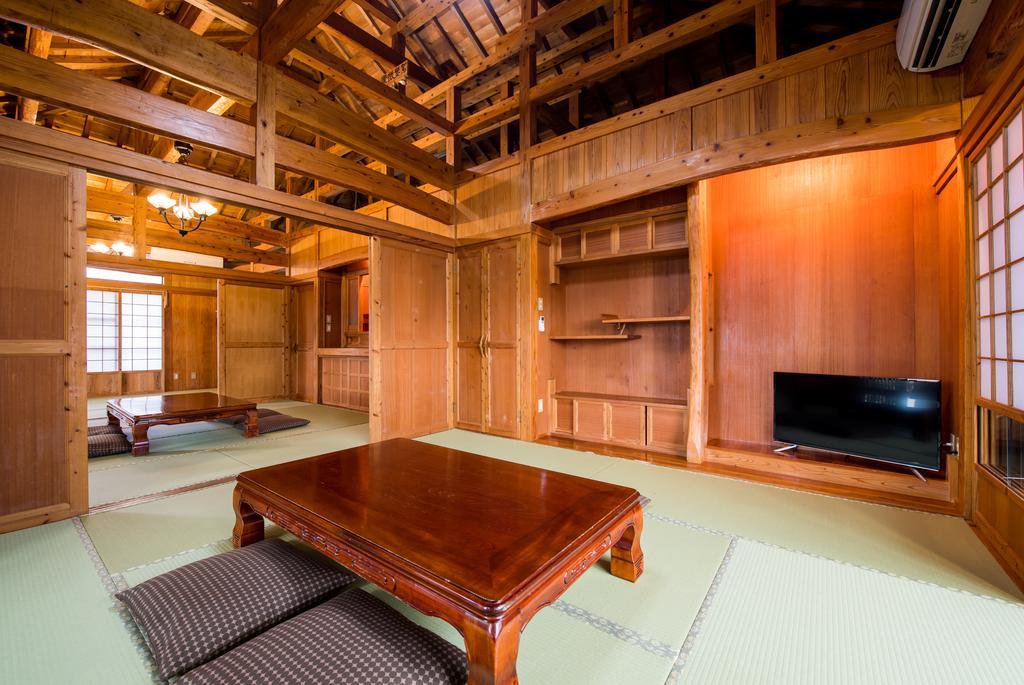 Kin Shibiranka Villa Онна Екстериор снимка