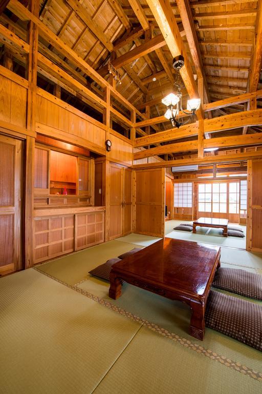 Kin Shibiranka Villa Онна Екстериор снимка
