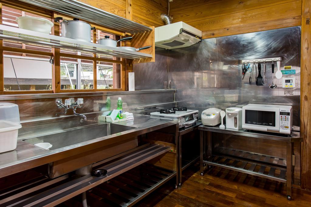 Kin Shibiranka Villa Онна Екстериор снимка