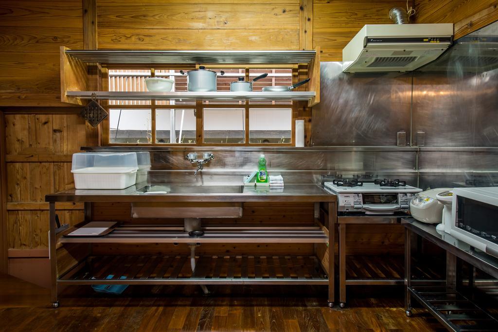 Kin Shibiranka Villa Онна Екстериор снимка