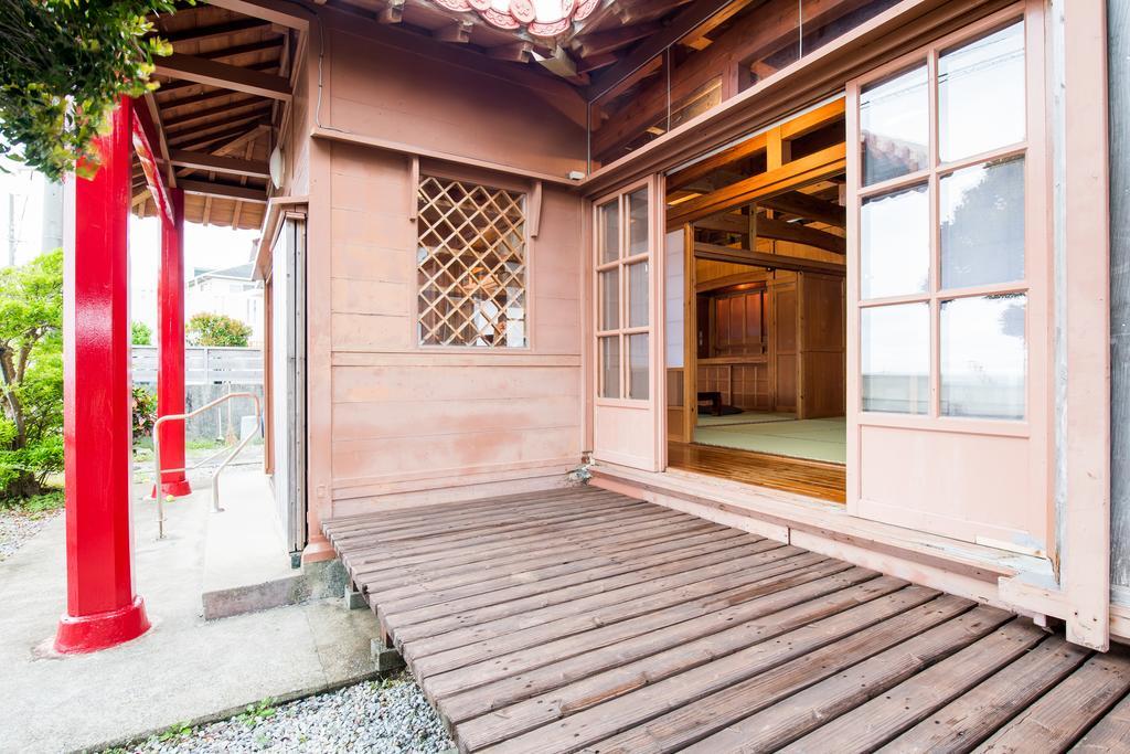 Kin Shibiranka Villa Онна Екстериор снимка