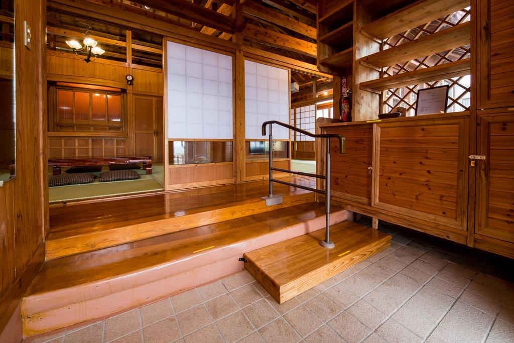 Kin Shibiranka Villa Онна Екстериор снимка