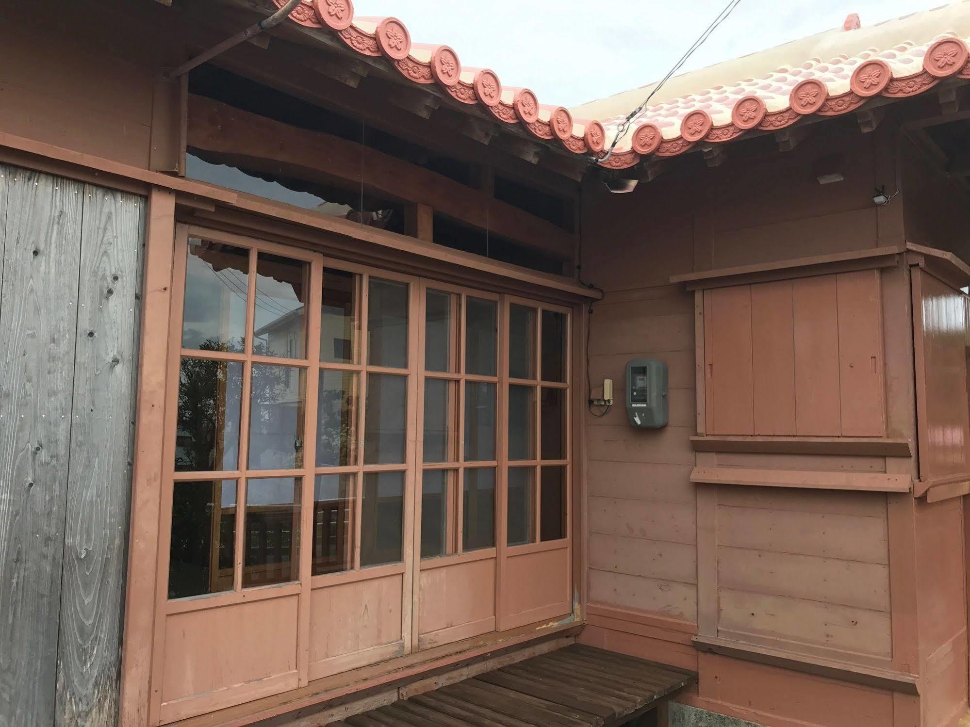 Kin Shibiranka Villa Онна Екстериор снимка